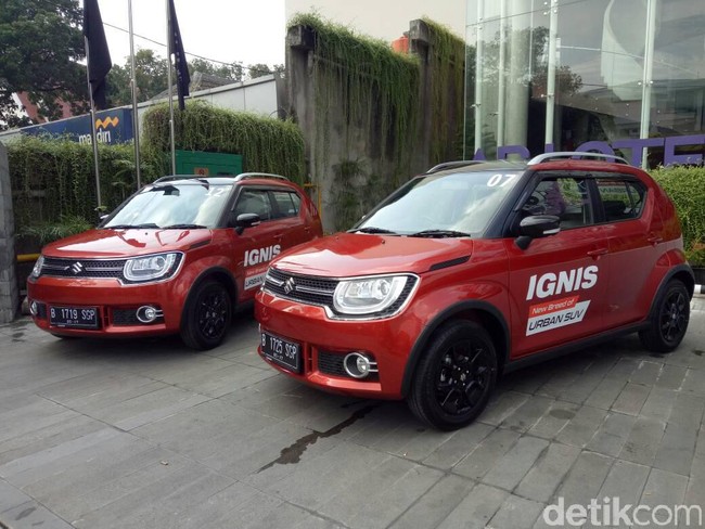 April 2017, Ada IIMS Banyak Mobil Baru Bertaburan di Tanah Air