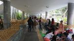 Saat Karyawan Hong Kong Liburan, Jalan Raya Penuh!