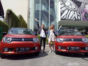 Ignis Bikin Pasar City Car Bernapas Lagi