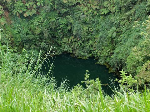 Sumur Jalatunda di Banjarnegara (Randy/detikTravel)