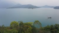 Sun Moon Lake (Niken/detikTravel)