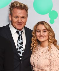 Urusan Memasak Gordon Ramsay Juga Bersikap Keras pada Putrinya