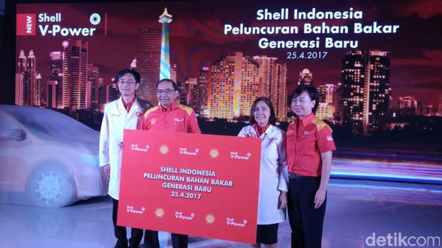 Shell Racik Ulang V-Power
