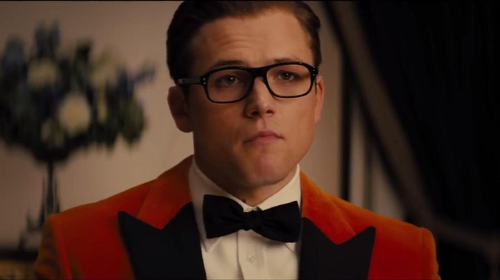 Kingsman: The Golden Circle Penuh Ledakan