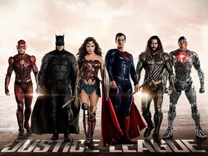 DC Entertainment Luncurkan Poster Justice League