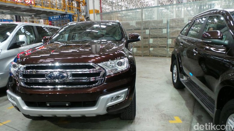 Mobil China JAC (Foto: Hany Koesumawardani) Mobil China JAC (Foto: Hany Koesumawardani)
