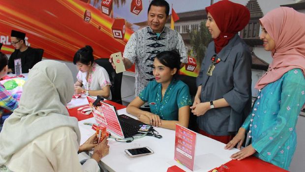 Kartini Masa Kini Didorong Lebih Melek Digital