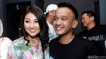 Ruben Onsu dan Sarwendah Semringah Banget