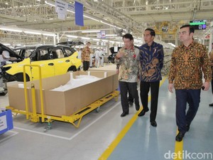 Ada di Satu Atap, Tak Hentikan Kompetisi Nissan-Mitsubishi