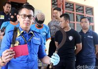 Curi Motor dan Perkosa Mahasiswi, 2 Begal Didor Polres Cianjur