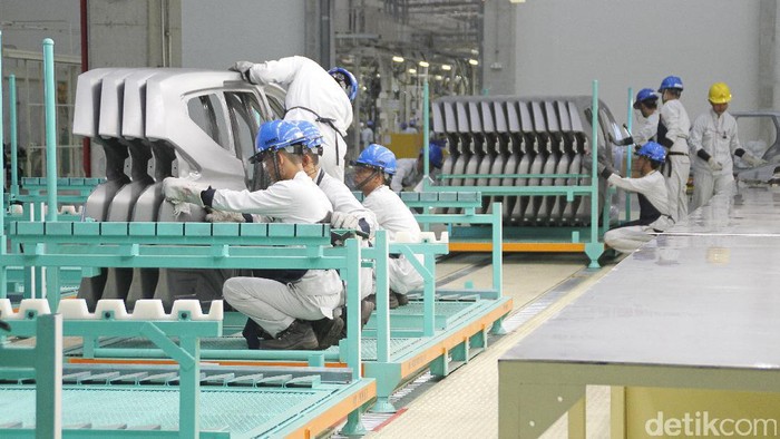 Menperin: Industri Otomotif Punya Peran Besar