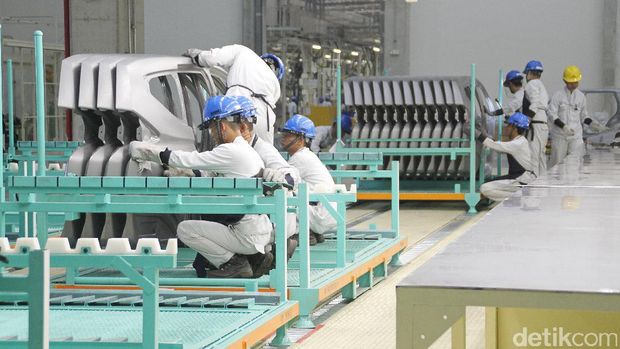 Jokowi: Jangan Ragu Libatkan SDM Indonesia, Pintar-pintar Semua