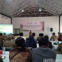 Cerita Macan Tutul Turun Gunung Sawal ke Permukiman Warga