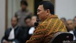 Ahok Bacakan Pleidoi