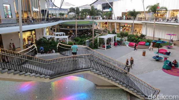 Surga Belanja di Gold Coast: Pacific Fair
