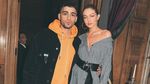 Mesranya Gigi Hadid dan Zayn Malik