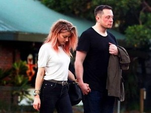 Ambelon, Julukan untuk Amber Heard dan Elon Musk dari Netizen