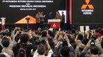 Jokowi Resmikan Pabrik Mobil Mitsubishi di Cikarang