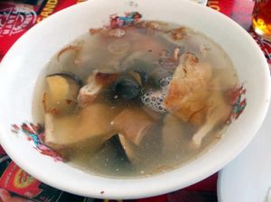 Menyicipi Kuliner Timlo Paling Legendaris di Solo