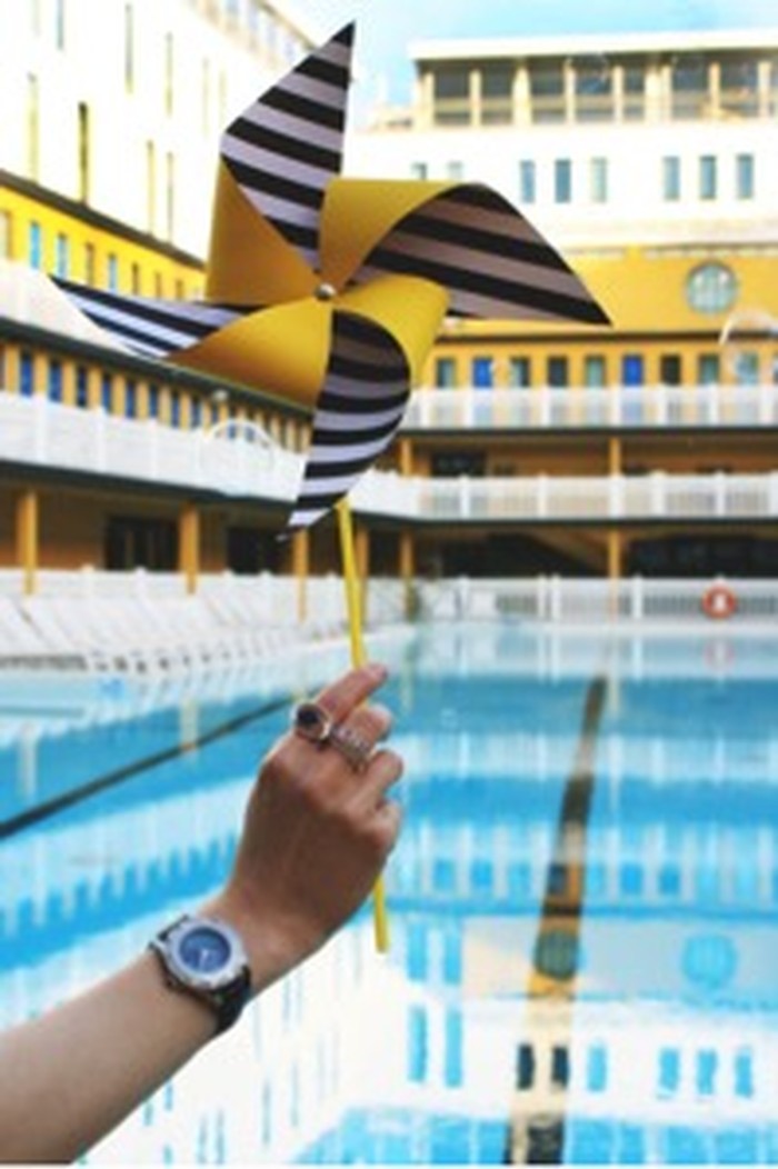 Rasakan Sentuhan Paris dalam Sebuah Jam Tangan