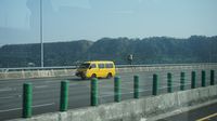 Jalanan yang mulus ke Sun Moon Lake (Niken Purnamasari/detikTravel)