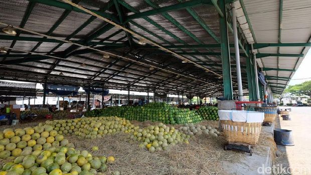 Hemat Anggaran, Pasar Induk Osowilangun Kelola Sampah Mandiri