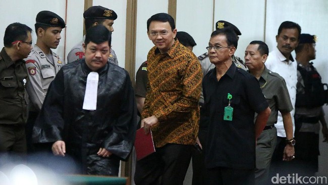 Putusan Sidang Penistaan Agama dan Rangkaian Aksi Bela Islam