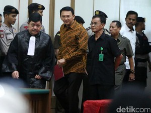 Soal Kasus Ahok, Kemenag: Serahkan ke Pengadilan