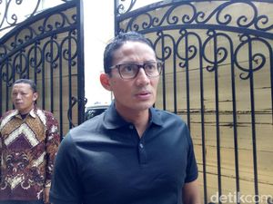 Sandiaga: Ahok Sangat Layak Jadi Menteri