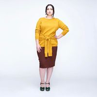 Asyiknya, Merek Baju Ini Izinkan Pembeli Tukar Busana Jika Berat Badan Naik