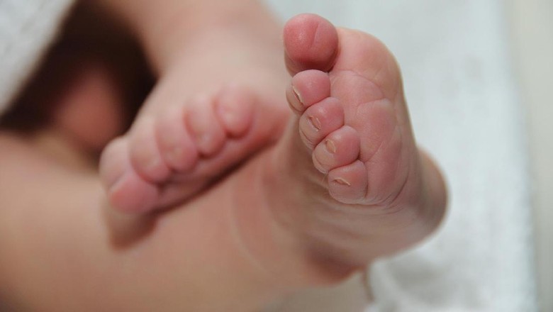 Pria Transgender di Finlandia Hamil dan Melahirkan Bayinya Pria Transgender di Finlandia Hamil dan Melahirkan Bayinya