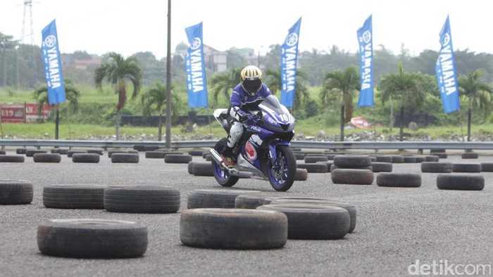 Ini Komentar Komunitas Soal Motor Sport Anyar Yamaha