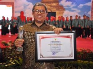 Rahasia Gubernur Jabar Bisa Dua Kali Raih Penghargaan Pemprov Terbaik