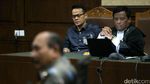 Kabakamla Bersaksi di Sidang Suap Pengadaan Satelit