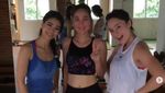 Karenina Sunny, Model Cantik Anggota Girls Squad