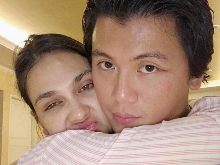 Foto: Reino Barack, Kekasih Luna Maya yang Jago Tinju