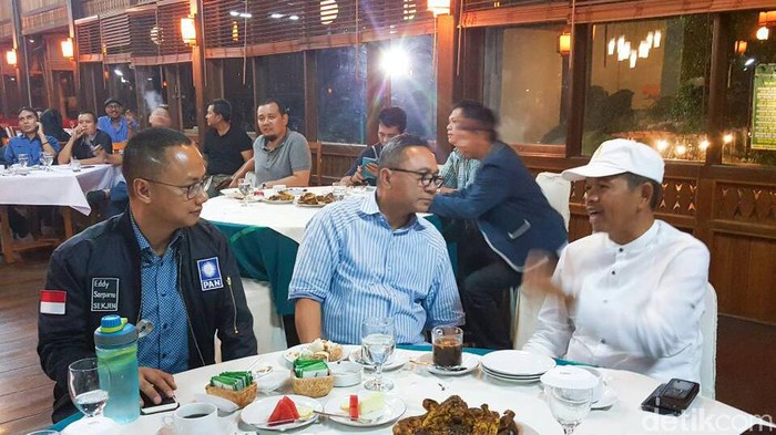 PAN Sudah Temui Dedi Mulyadi Bahas Pilgub Jabar 2018