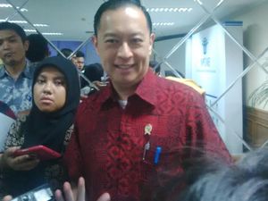 Bos BKPM Sebut Indonesia Kekurangan Guru Bahasa Inggris