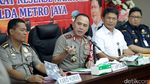 Polda Metro Ungkap Peredaran 2 Kg Sabu