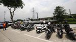 Pemprov Tata PKL dan Parkir Liar di Kalijodo