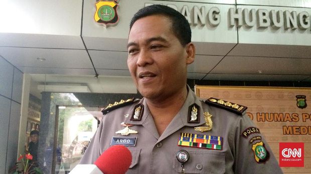 Polisi Tetapkan Tiga Tersangka Kebakaran Kapal Muara Baru