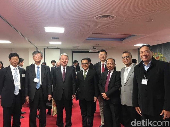 Bupati Anas Yakinkan Jepang Bangun Reformasi Birokrasi Daerah