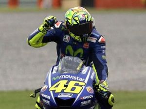 Rossi Bisa Jadi Kampiun Musim Ini asalkan...
