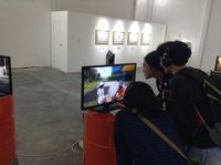 Mencari Tahu 'Siapa Itu Buruh?' di Labour Cultural Exhibition