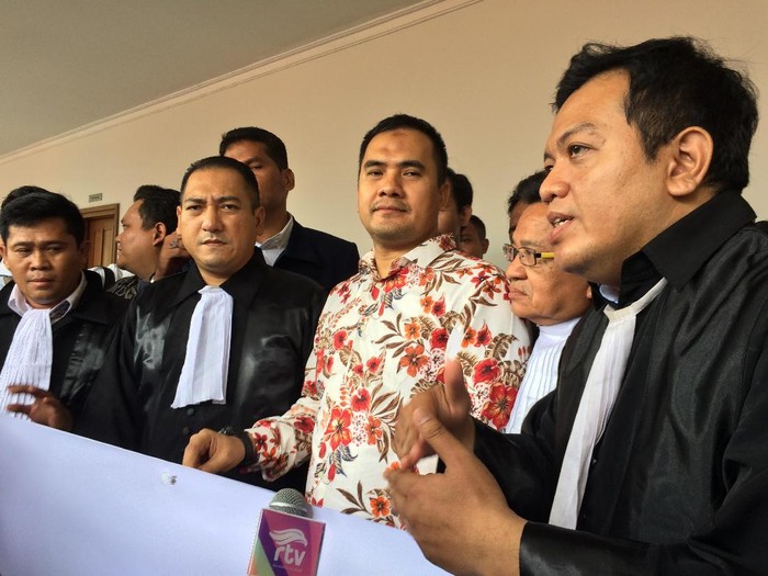 Kembali Diadili, Saipul Jamil Didakwa Menyuap Wakil Ketua PN Jakut