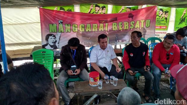 DPRD Ajak PT KAI dan Warga Manggarai Duduk Bareng Soal Penggusuran