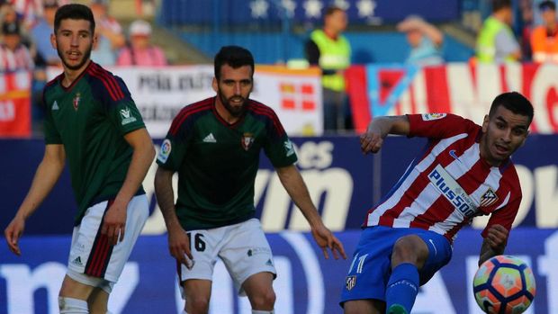 Sambangi Barca, Osasuna Bikin Jersey Baru 