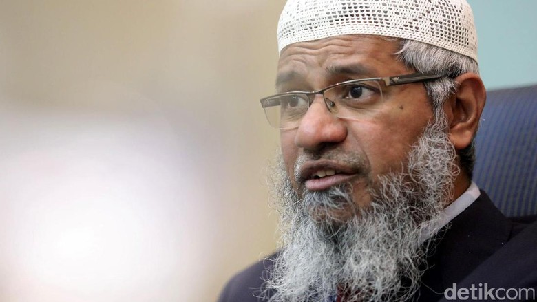 Bahkan Zakir Naik Saja Pernah Bantah Bumi Datar Bahkan Zakir Naik Saja Pernah Bantah Bumi Datar