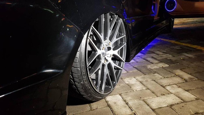 Mobil Keluarga Dimodif Ceper, Ini Tipsnya