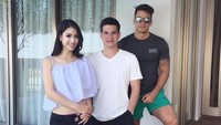 Mereka hanya terpaut usia tiga tahun. (Dok. Instagram/karenina_sunny)